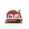 Vintage Trailer Birdhouse