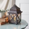 Primitive Lantern Wax Warmer