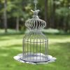 Hanging Birdcage Decor