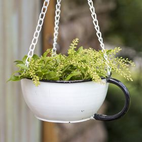 Tea Cup Bird Feeder