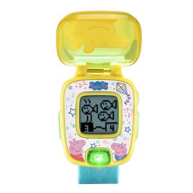 VTech, Peppa Pig Learning Watch, Peppa Pig Toys, Kids' Watch