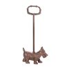 Doggy Door Stopper with Handle