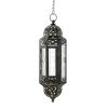 Hanging Victorian Candle Lantern