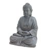 Meditating Buddha Statue