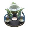 Peacock Plume Oil Warmer